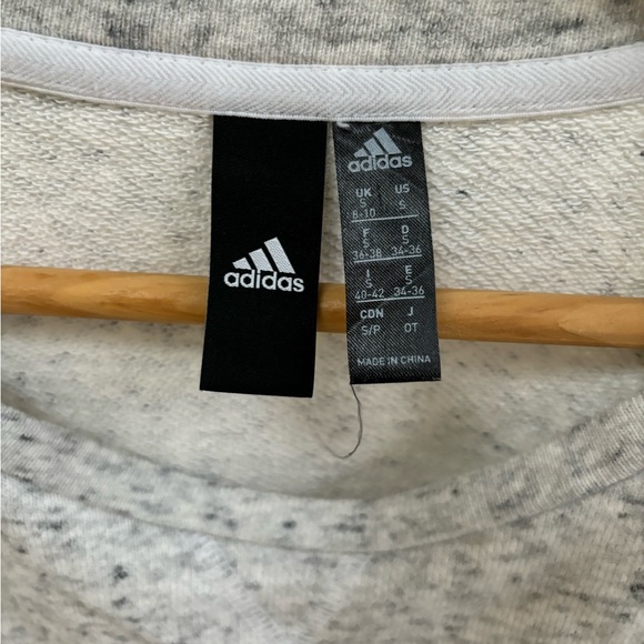 Women’s Adidas Cotton Pullover - Picture 6 of 6